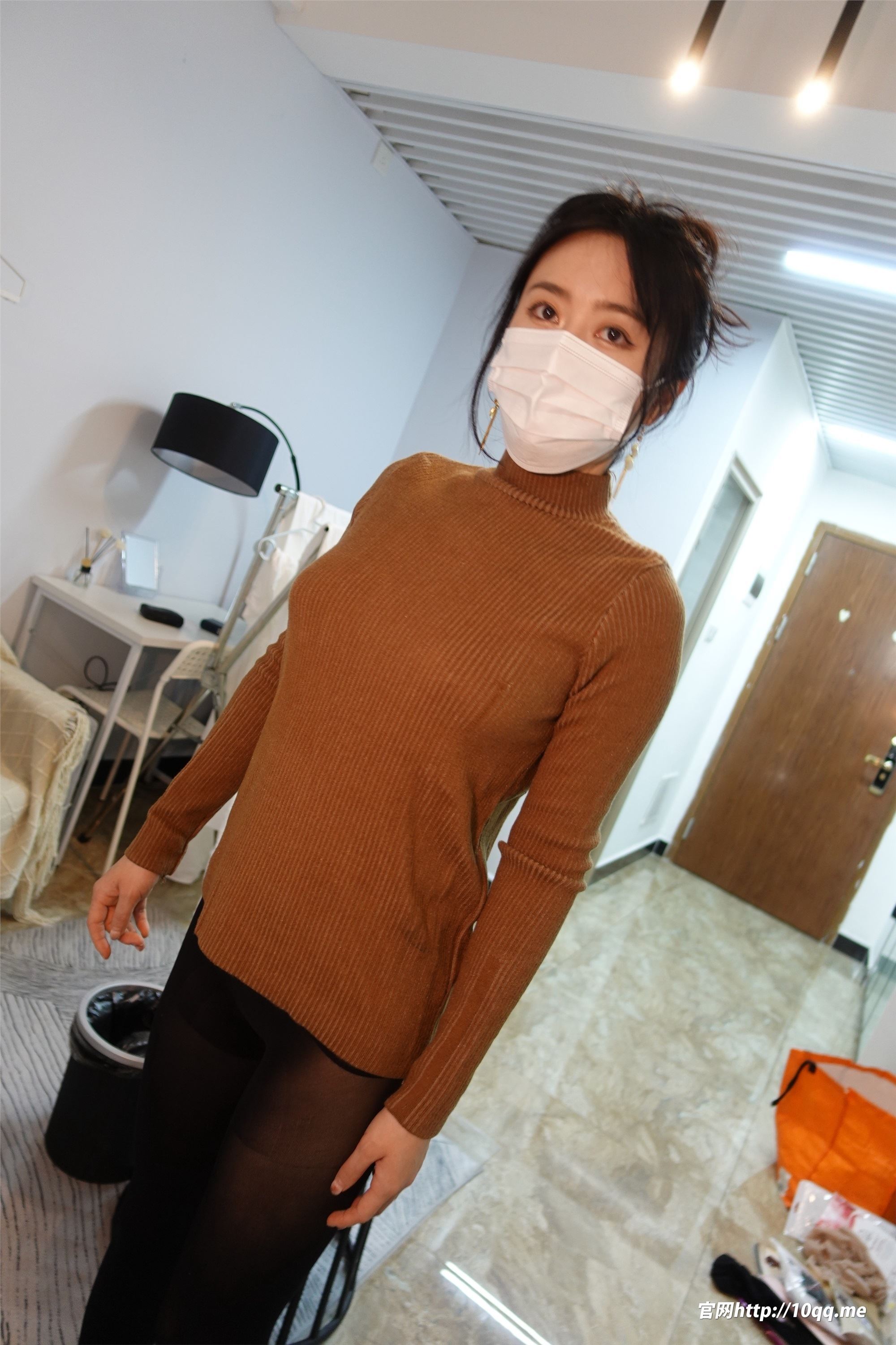 ROSI口罩系列 2022.04.07 NO.2125